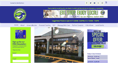 Desktop Screenshot of loggerheadfitness.com